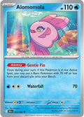 Alomomola [024/086] - SV: Black Bolt (BLK) - Reverse Holofoil