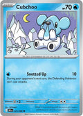 Cubchoo