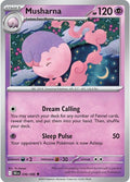 Musharna [036/086] - SV: Black Bolt (BLK)