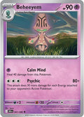 Beheeyem [041/086] - SV: Black Bolt (BLK)