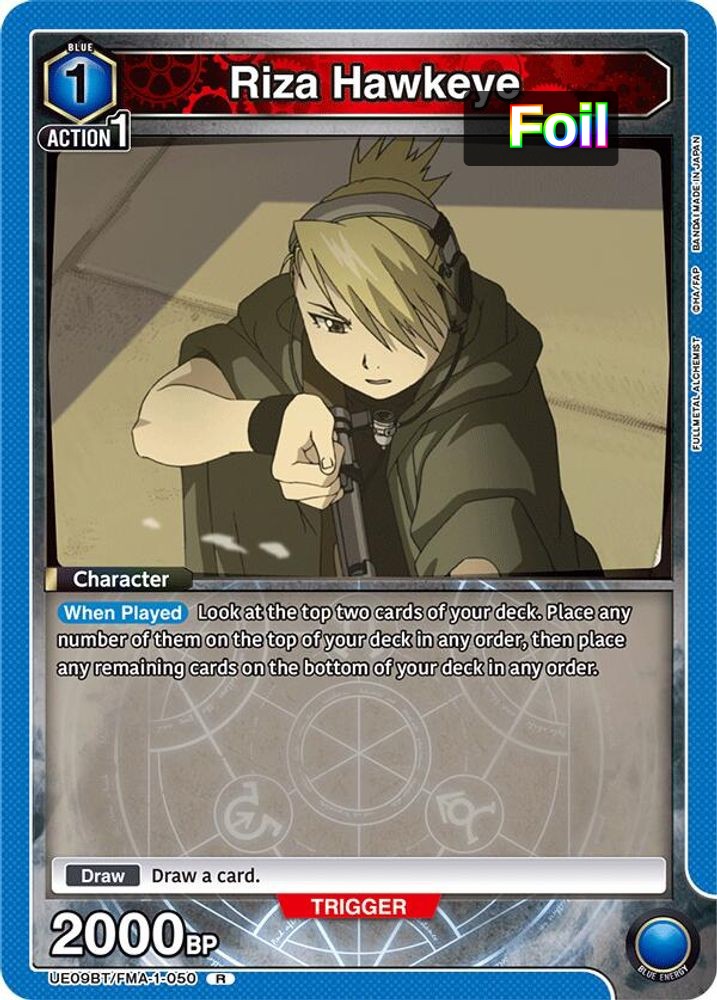 Riza Hawkeye (050)
