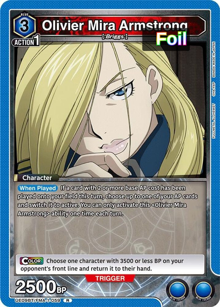 Olivier Mira Armstrong (059)