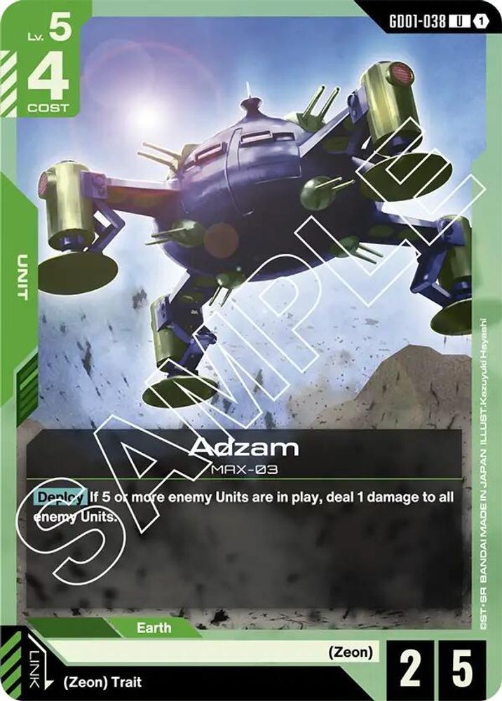 Adzam