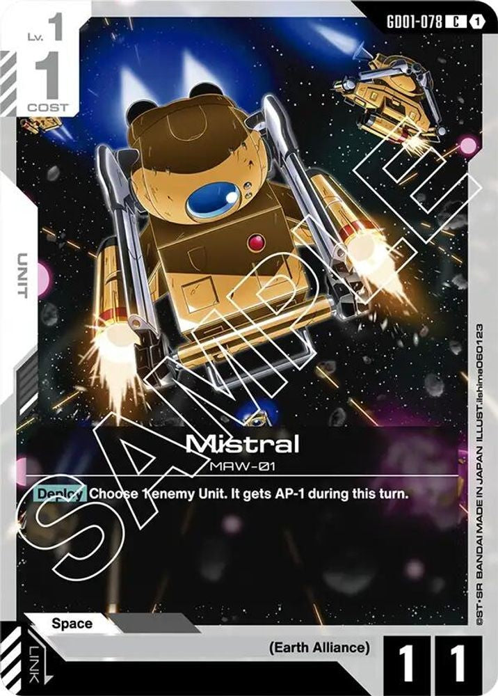 Mistral