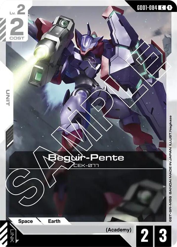 Beguir-Pente