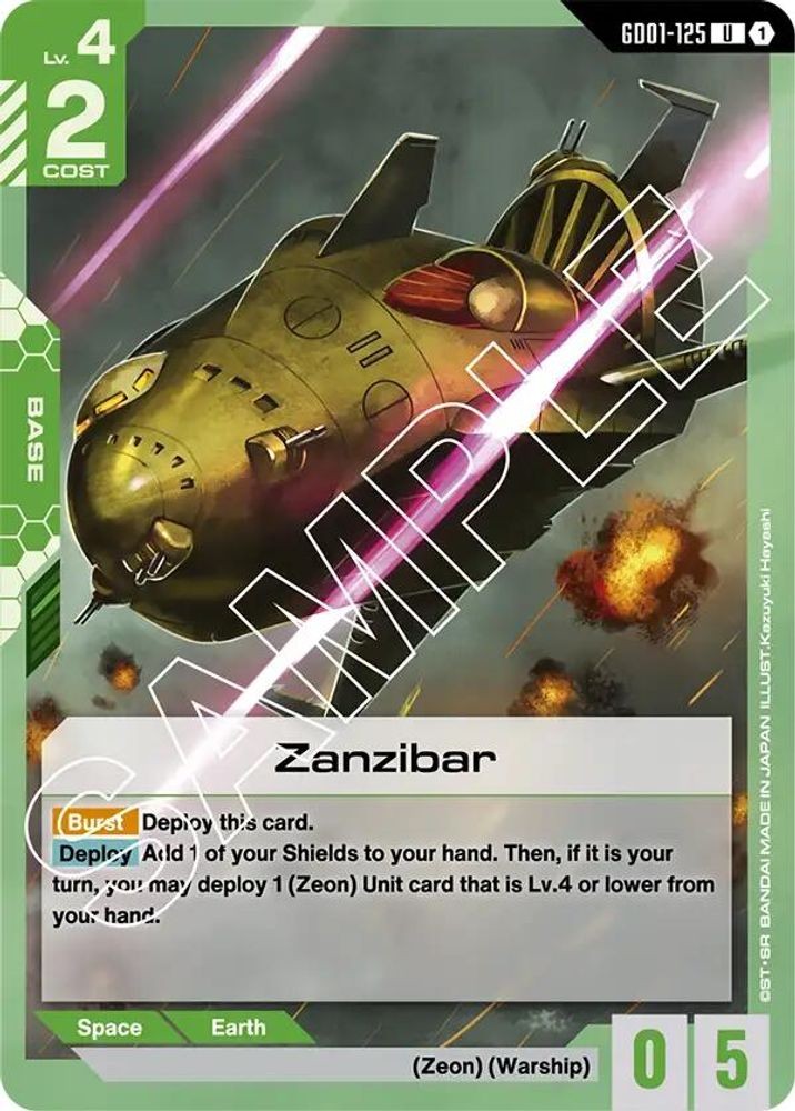 Zanzibar