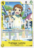 Trafalgar Lammy