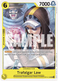 Trafalgar Law (106)