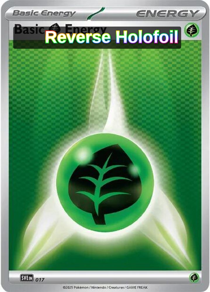 Basic Grass Energy - 017