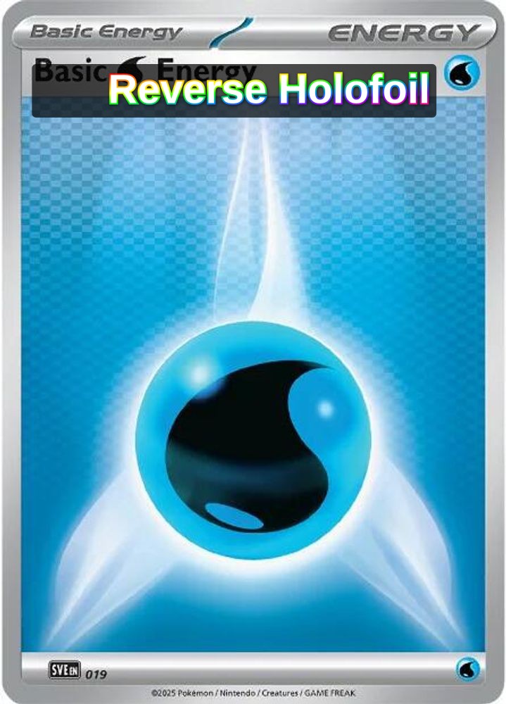 Basic Water Energy - 019