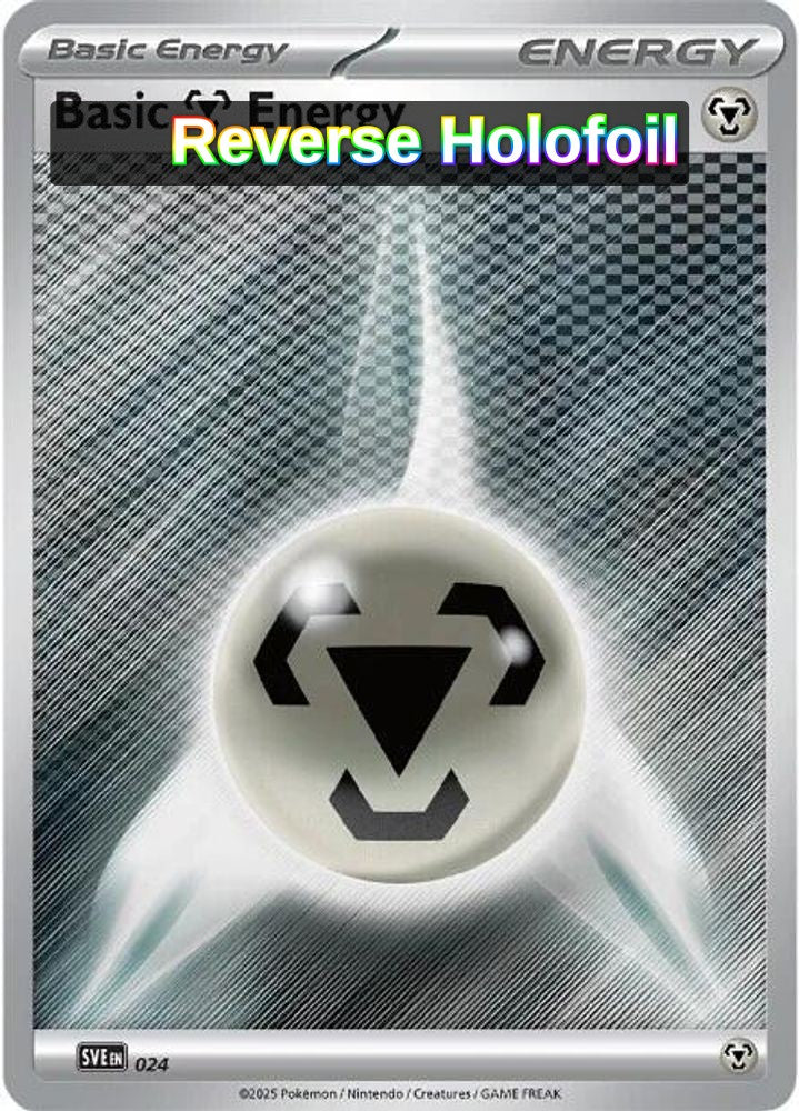 Basic Metal Energy - 024