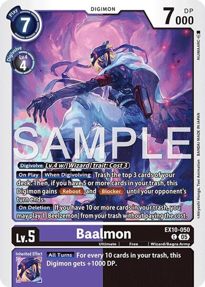 Baalmon