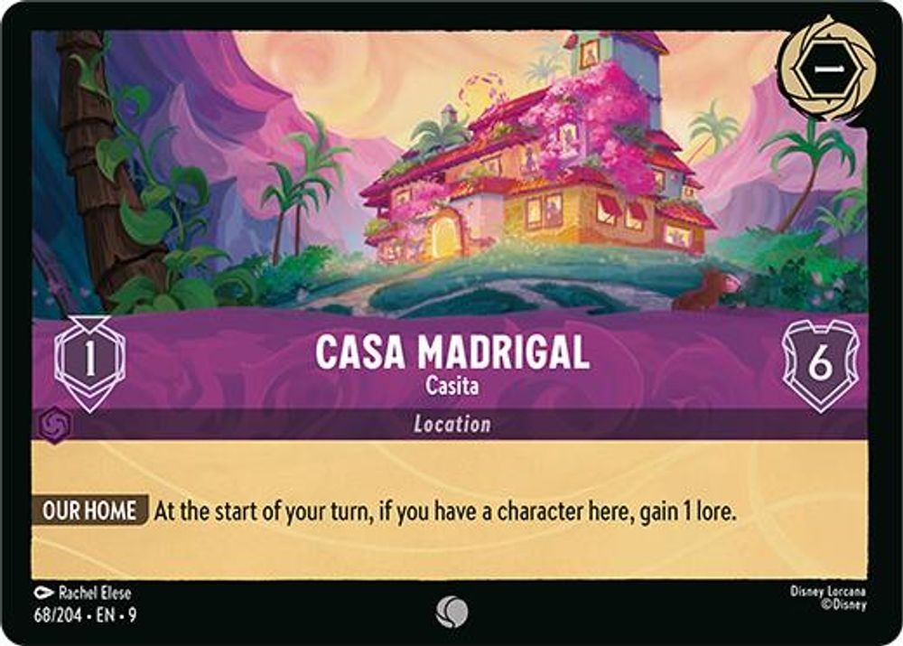 Casa Madrigal - Casita