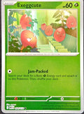 Exeggcute [004/132] - ME01: Mega Evolution (MEG) - Reverse Holofoil
