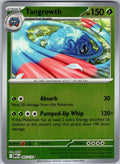 Tangrowth [007/132] - ME01: Mega Evolution (MEG) - Reverse Holofoil