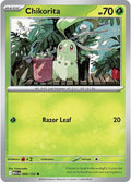 Chikorita [008/132] - ME01: Mega Evolution (MEG)