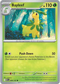 Bayleef [009/132] - ME01: Mega Evolution (MEG)