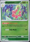 Meganium [010/132] - ME01: Mega Evolution (MEG) - Reverse Holofoil