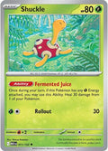 Shuckle - 011/132 [011/132] - ME01: Mega Evolution (MEG)