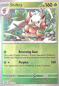Shiftry [015/132] - ME01: Mega Evolution (MEG) - Reverse Holofoil
