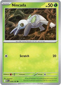 Nincada [016/132] - ME01: Mega Evolution (MEG)