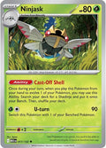 Ninjask - 017/132 [017/132] - ME01: Mega Evolution (MEG)