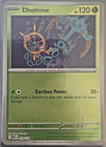 Dhelmise [018/132] - ME01: Mega Evolution (MEG) - Reverse Holofoil