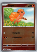 Vulpix - 019/132 [019/132] - ME01: Mega Evolution (MEG) - Reverse Holofoil