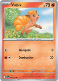 Vulpix - 019/132 [019/132] - ME01: Mega Evolution (MEG)