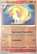 Ninetales [020/132] - ME01: Mega Evolution (MEG) - Reverse Holofoil