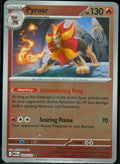 Pyroar [024/132] - ME01: Mega Evolution (MEG) - Reverse Holofoil