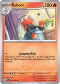 Raboot [027/132] - ME01: Mega Evolution (MEG)