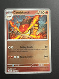 Centiskorch [030/132] - ME01: Mega Evolution (MEG) - Reverse Holofoil