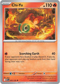 Chi-Yu [031/132] - ME01: Mega Evolution (MEG)