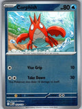 Corphish [033/132] - ME01: Mega Evolution (MEG) - Reverse Holofoil