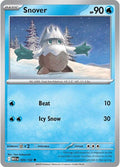 Snover - 035/132 [035/132] - ME01: Mega Evolution (MEG)