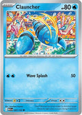 Clauncher [037/132] - ME01: Mega Evolution (MEG)