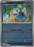 Sobble [039/132] - ME01: Mega Evolution (MEG) - Reverse Holofoil