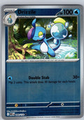 Drizzile [040/132] - ME01: Mega Evolution (MEG) - Reverse Holofoil