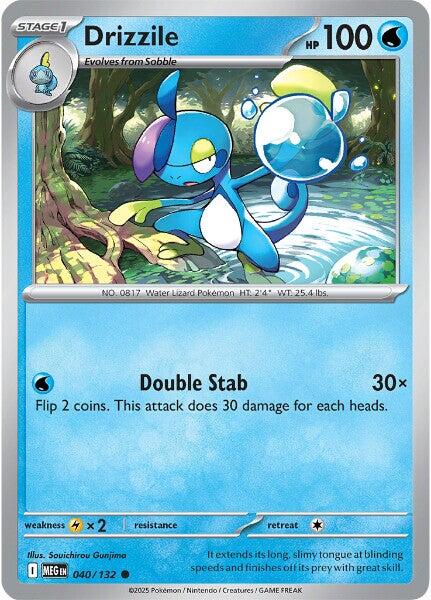 Drizzile [040/132] - ME01: Mega Evolution (MEG)