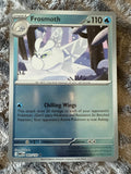 Frosmoth [043/132] - ME01: Mega Evolution (MEG) - Reverse Holofoil