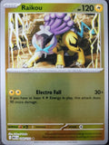 Raikou [048/132] - ME01: Mega Evolution (MEG) - Reverse Holofoil