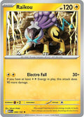 Raikou [048/132] - ME01: Mega Evolution (MEG) - Holofoil