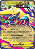 Mega Manectric ex - 050/132