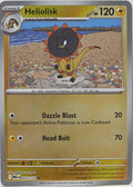 Heliolisk [053/132] - ME01: Mega Evolution (MEG) - Reverse Holofoil