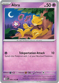 Abra [054/132] - ME01: Mega Evolution (MEG)