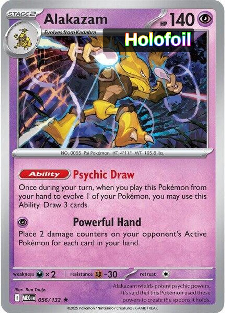 Alakazam