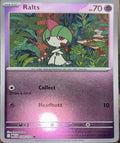 Ralts [058/132] - ME01: Mega Evolution (MEG) - Reverse Holofoil