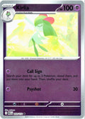 Kirlia [059/132] - ME01: Mega Evolution (MEG) - Reverse Holofoil
