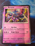 Xerneas [064/132] - ME01: Mega Evolution (MEG) - Reverse Holofoil